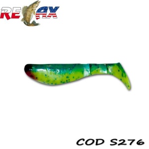 Shad Relax Kopyto Standard Blister 6.2cm 4.5g 4buc/plic S276