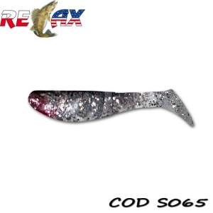 Shad Relax Kopyto Standard Blister 7.5cm 4buc/plic S065