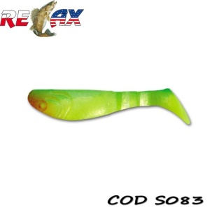 Shad Relax Kopyto Standard Blister 7.5cm 4buc/plic S083
