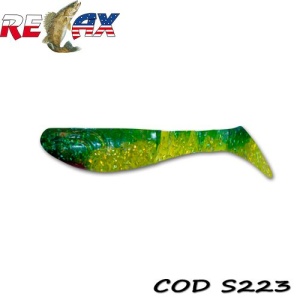 Shad Relax Kopyto Standard Blister 7.5cm 4buc/plic S223