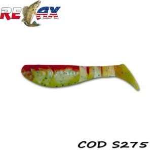 Shad Relax Kopyto Standard Blister 7.5cm 4buc/plic S275