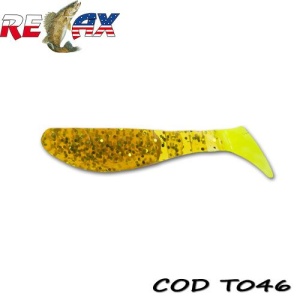 Shad Relax Kopyto Tail 7.5cm 7g 5buc/plic 046