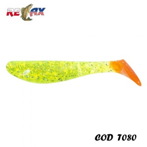 Shad Relax Kopyto Tail 7.5cm 7g 5buc/plic 080