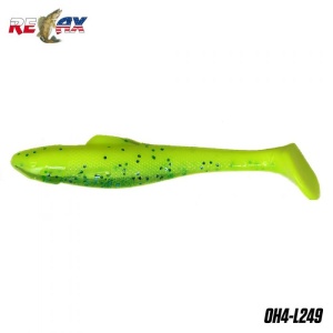 Shad Relax Ohio Laminat Blister 10.5cm 4buc/plic L249