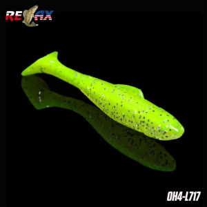 Shad Relax Ohio Laminat Blister 10.5cm 4buc/plic L717