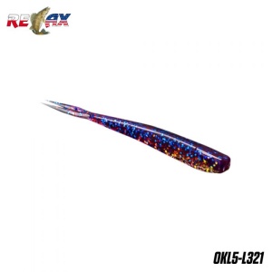 Shad Relax Oklahoma 12.5cm 10buc/plic L321