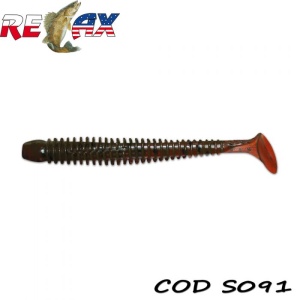Shad Relax Texas 10cm Standard TX4-S091
