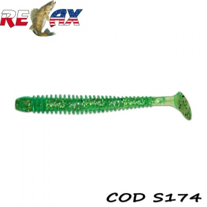 Shad Relax Texas 10cm Standard TX4-S174