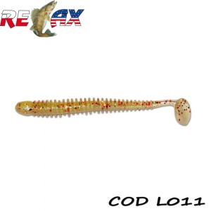 Shad Relax Texas Laminat Blister 10cm 4buc/plic 011