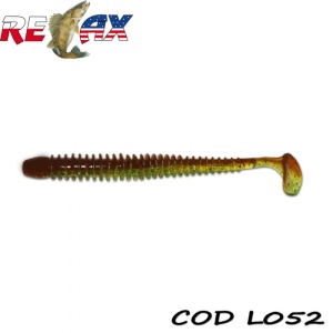 Shad Relax Texas Laminat Blister 10cm 4buc/plic 052