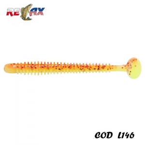 Shad Relax Texas Laminat Blister 10cm 4buc/plic 146