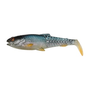 Shad Savage Gear Craft Cannibal Paddletail 6.5cm 4g 4buc/plic Roach