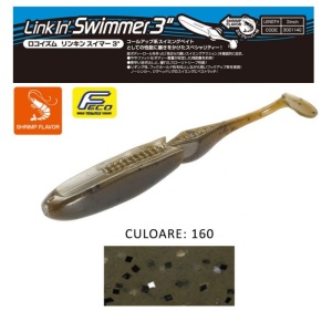 Shad Tiemco LinkIn Swimer 7.6cm 160