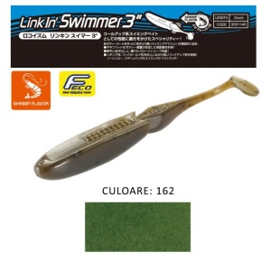 Shad Tiemco LinkIn Swimer 7.6cm 162