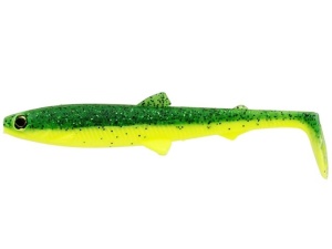 Shad Westin BullTeez Shadtail 9.5cm Fireflash Bulk