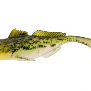 Shad Westin Gunar the Goby 10cm 12.8g Appleseed 2buc/plic - Img 2