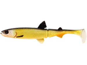 Shad Westin HypoTeez Shadtail 9cm Official Roach