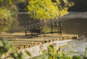 Shakespeare Cedar Canyon Summit Fly Fishing Rod 4buc 2.74m #5 - Img 5