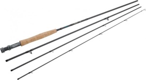 Shakespeare Cedar Canyon Summit Fly Fishing Rod 4buc 2.74m #6