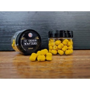 SipCarp S1 Origin Dumbell Wafters 9-11mm 50ml - Img 15