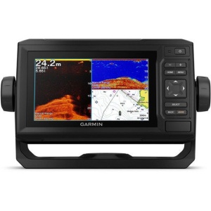 Sonar Garmin Ecomap Plus 62CV WW GT20 XCDR