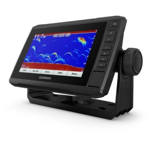 Garmin Echomap Plus 72SV chartplotter sonar de 7 inch fără sondă, compatibil CHIRP ClearVü SideVü.