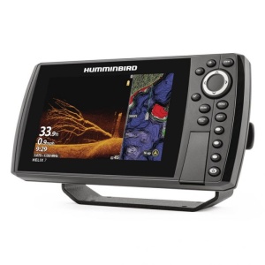 Sonar Humminbird Helix 7 Chirp Mega DI GPS G4N - Img 4