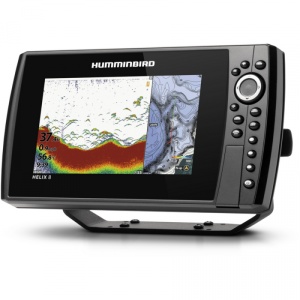 Sonar Humminbird Helix 8 Chirp Mega SI+ GPS G4N - Img 2