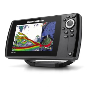 Sonar Humminbird Helix7 Chirp Mega SI GPS G3 - Img 2