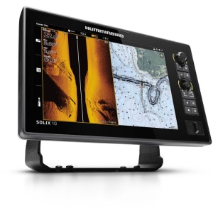 Sonar Humminbird Solix 10 Chirp Mega SI+ DI+ Chirp2D GPS G3 - Img 2