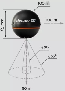 Sonar Smart Deeper Pro ITGAM0301 - Img 3
