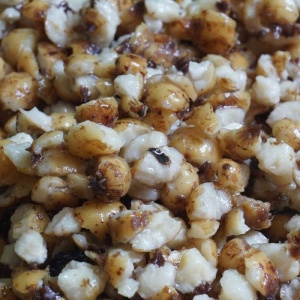 Spărtură de Alune Tigrate Preparate Fără Zeamă 1-3kg - Img 2