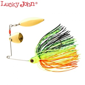 Spinnerbait Lucy John Shock Blade 14g 003