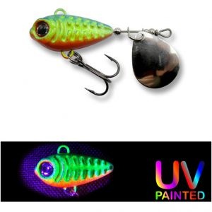 Spinnertail Berti Skeletonic Pro