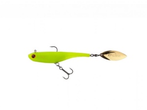 Spinnertail Biwaa Divinator Junior Lemon 14cm 22g