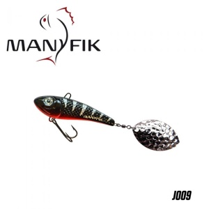 Spinnertail Manyfik Jery 3cm 5g J009