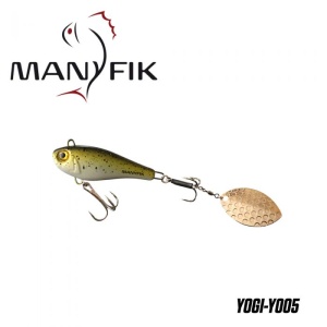 Spinnertail Manyfik Yogi 57mm 20g Y05