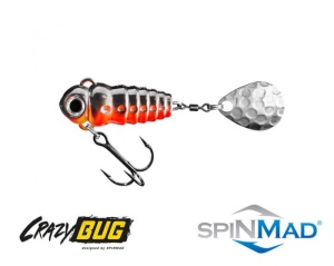 Spinnertail SpinMad Crazy Bug 4g 2410