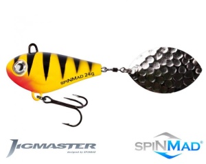 Spinnertail Spinmad JIGMASTER 5.3cm 24g 1511