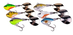 Spinnertail Zeck Rogue Runner 10g - Img 7
