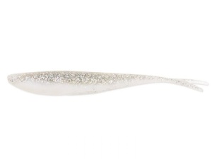 Split Tail Lunker City Freaky Fish 11.5cm Ice Shad