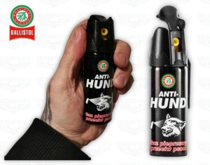 Spray Ballistol Autoaparare Anti Caini 50ml - Img 2