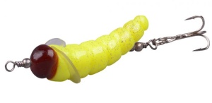 Spro Trout Master Camola 2.5g 3cm Sinking Yellow