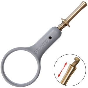 Stonfo Hackle Pliers Elite 577 Standard - Img 1