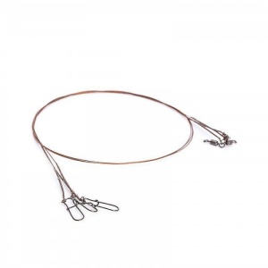 Struna VMC Multiflex C725 7 Fire Otel Agrafa Rapida + Vartej 3buc/plic