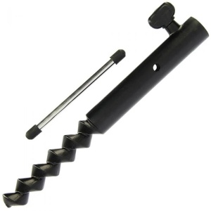 Suport Cu Cap De Burghiu NGT Brolly Spike