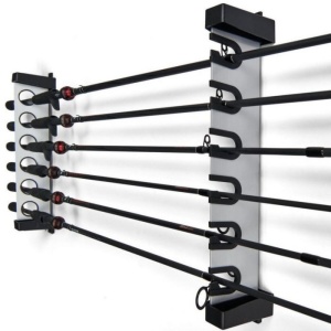 Suport Lansete Orizontal Abu Garcia Horizontal 6 Rod Rack