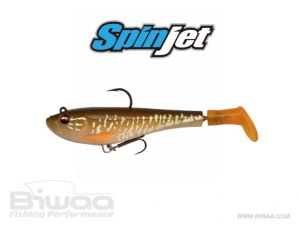 Swimbait Biwaa Spinjet 10cm 18g Northern Pike