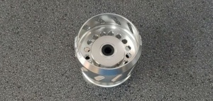 Tambur de rezerva pentru mulineta Van Staal VR Series Bailed Silver 125 - Img 3