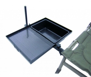 Tava Laterala Carp Zoom Cu Cutie Feeder